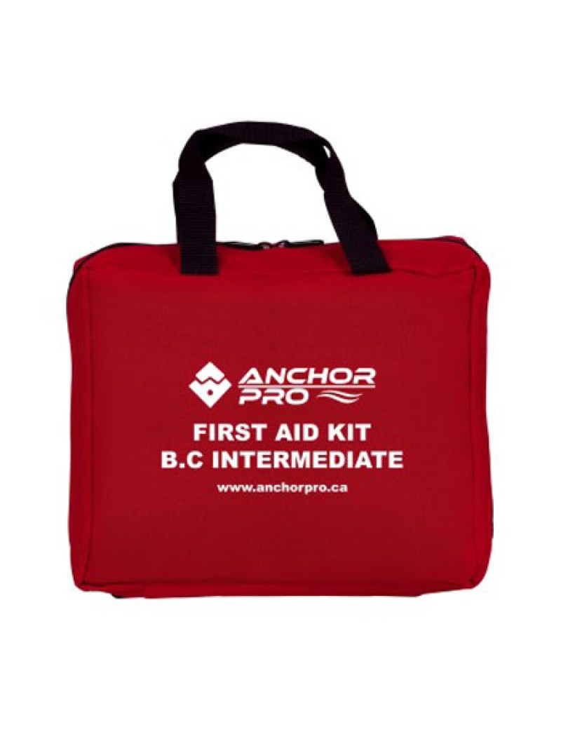 Intermediate First Aid Kits