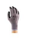 Nitrile Coated Nylon Glove-X-LARGE